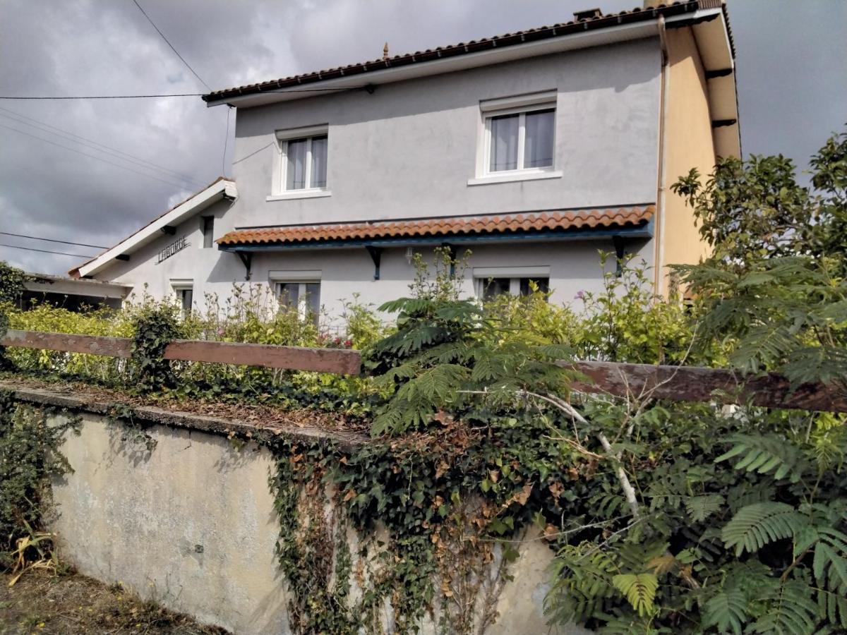 Maison Laborde Saint-Agnet 외부 사진