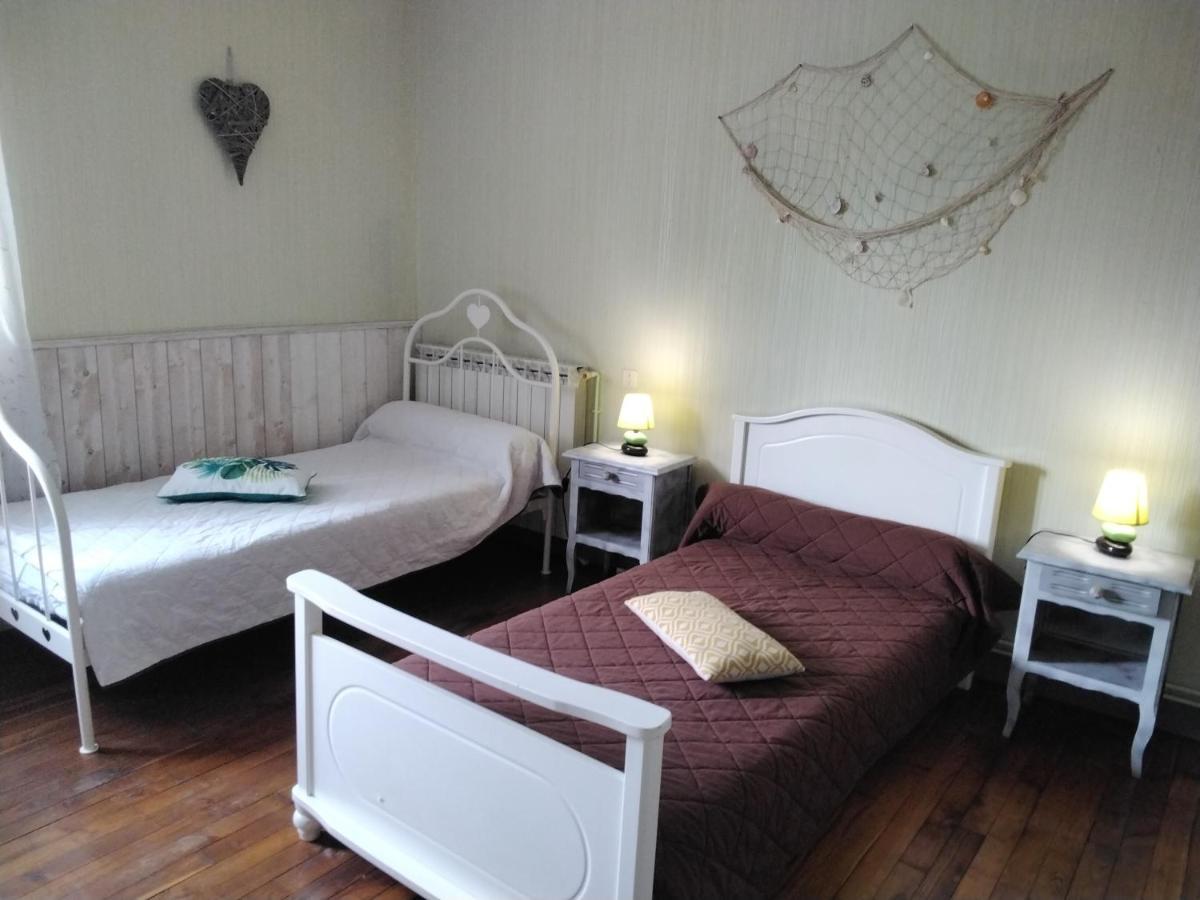 Maison Laborde Saint-Agnet 외부 사진