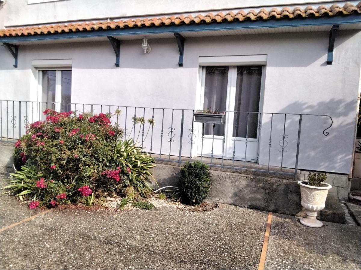 Maison Laborde Saint-Agnet 외부 사진